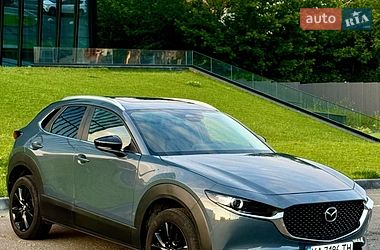 Внедорожник / Кроссовер Mazda CX-30 2024 в Киеве
