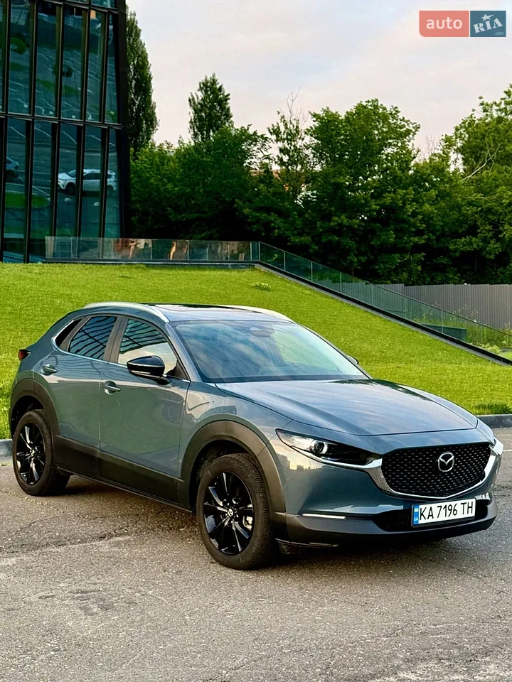 2023 Mazda CX-30 - мініатюра 26