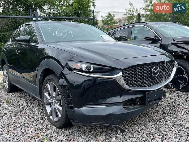 Mazda CX-30 2021