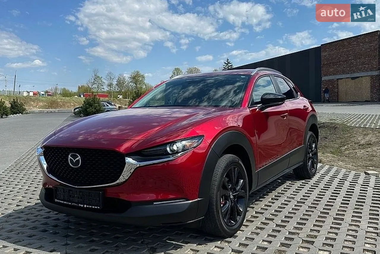 2023 Mazda CX-30 - мініатюра 19