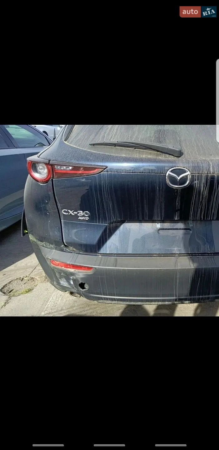 2024 Mazda CX-30 - мініатюра 13