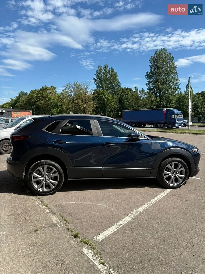 2022 Mazda CX-30 - мініатюра 65