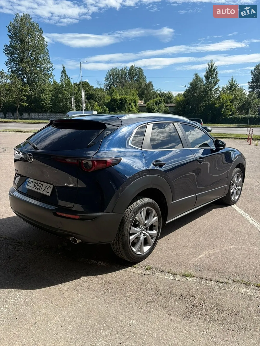 2023 Mazda CX-30 - мініатюра 6