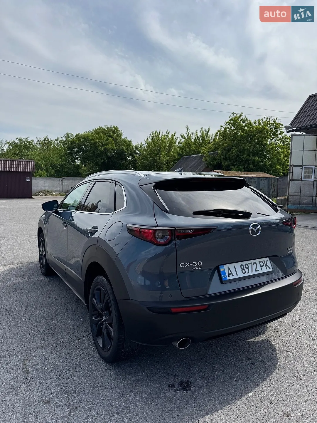 2022 Mazda CX-30 - мініатюра 8