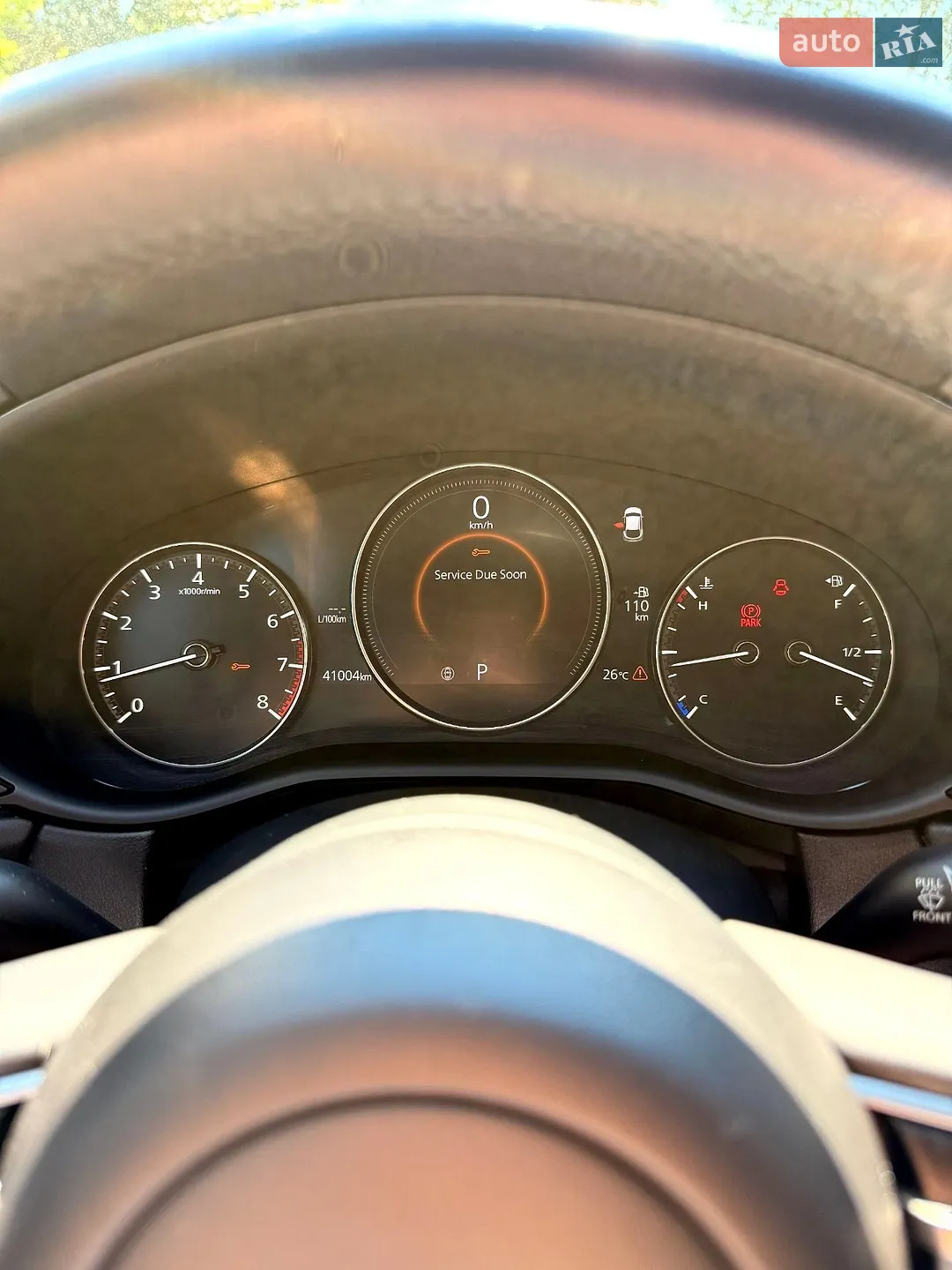2022 Mazda CX-30 - мініатюра 14