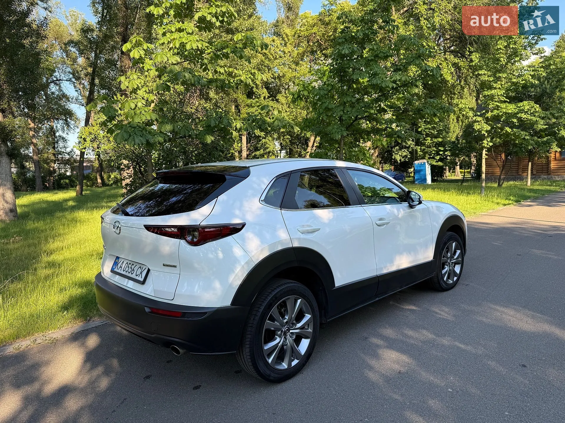 2020 Mazda CX-30 - мініатюра 8