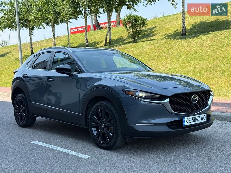 Внедорожник / Кроссовер Mazda CX-30 2021 в Киеве