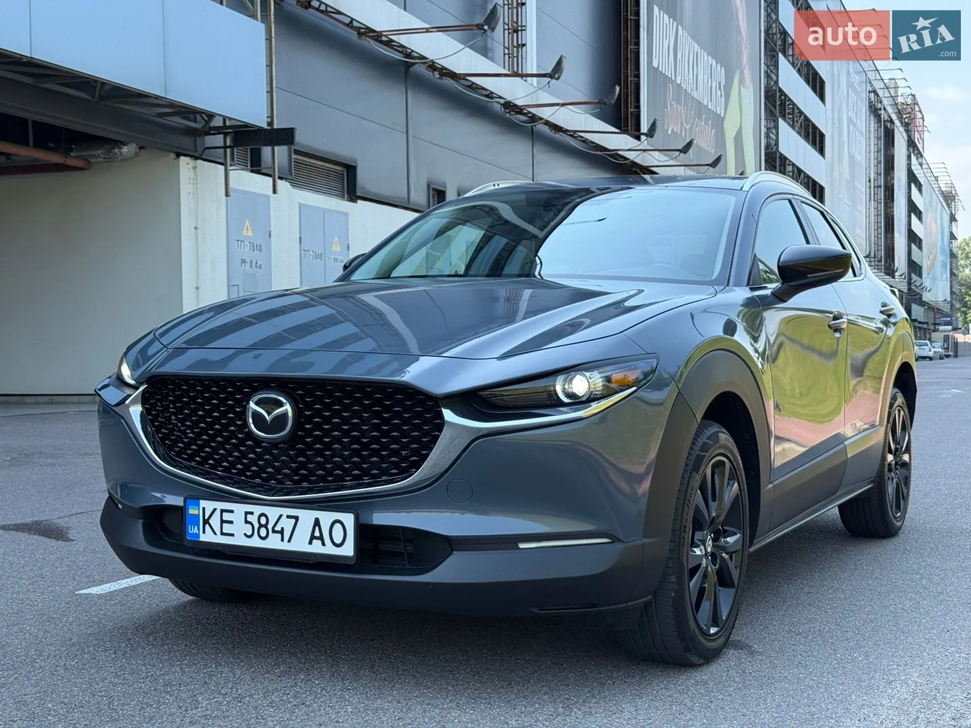 2021 Mazda CX-30 - мініатюра 5
