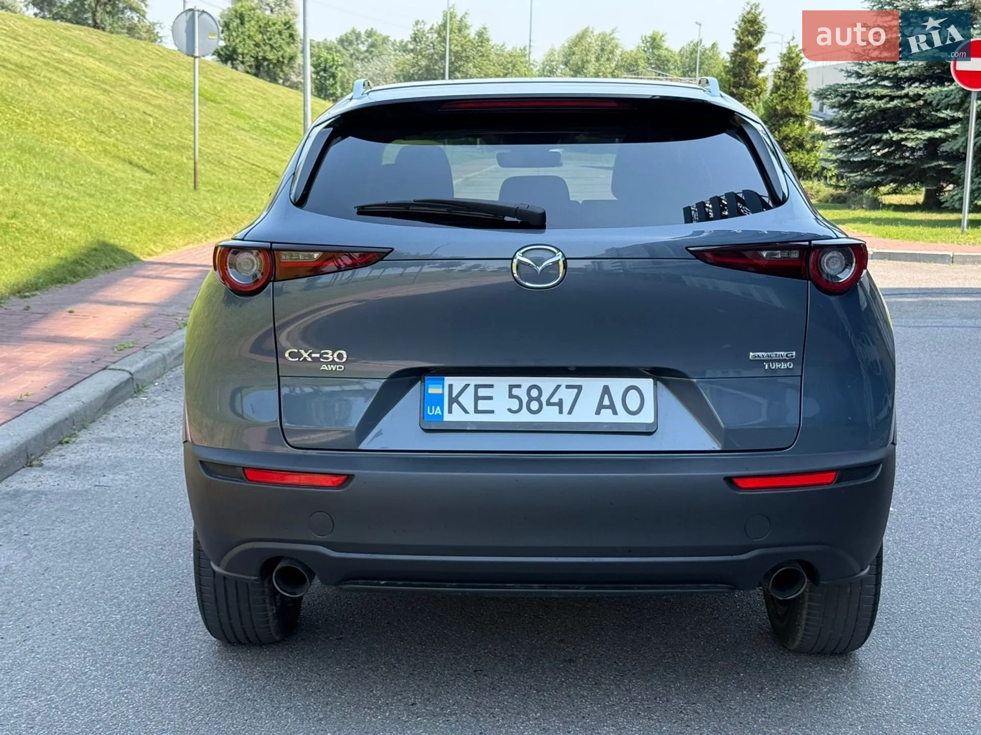 2021 Mazda CX-30 - мініатюра 10