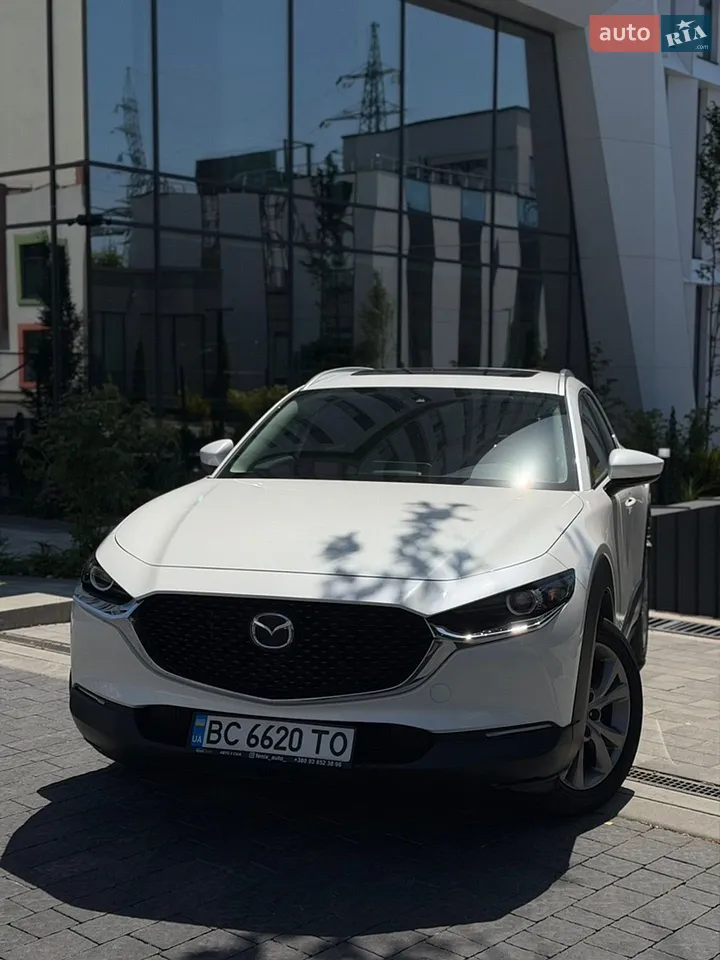 2022 Mazda CX-30 - мініатюра 66