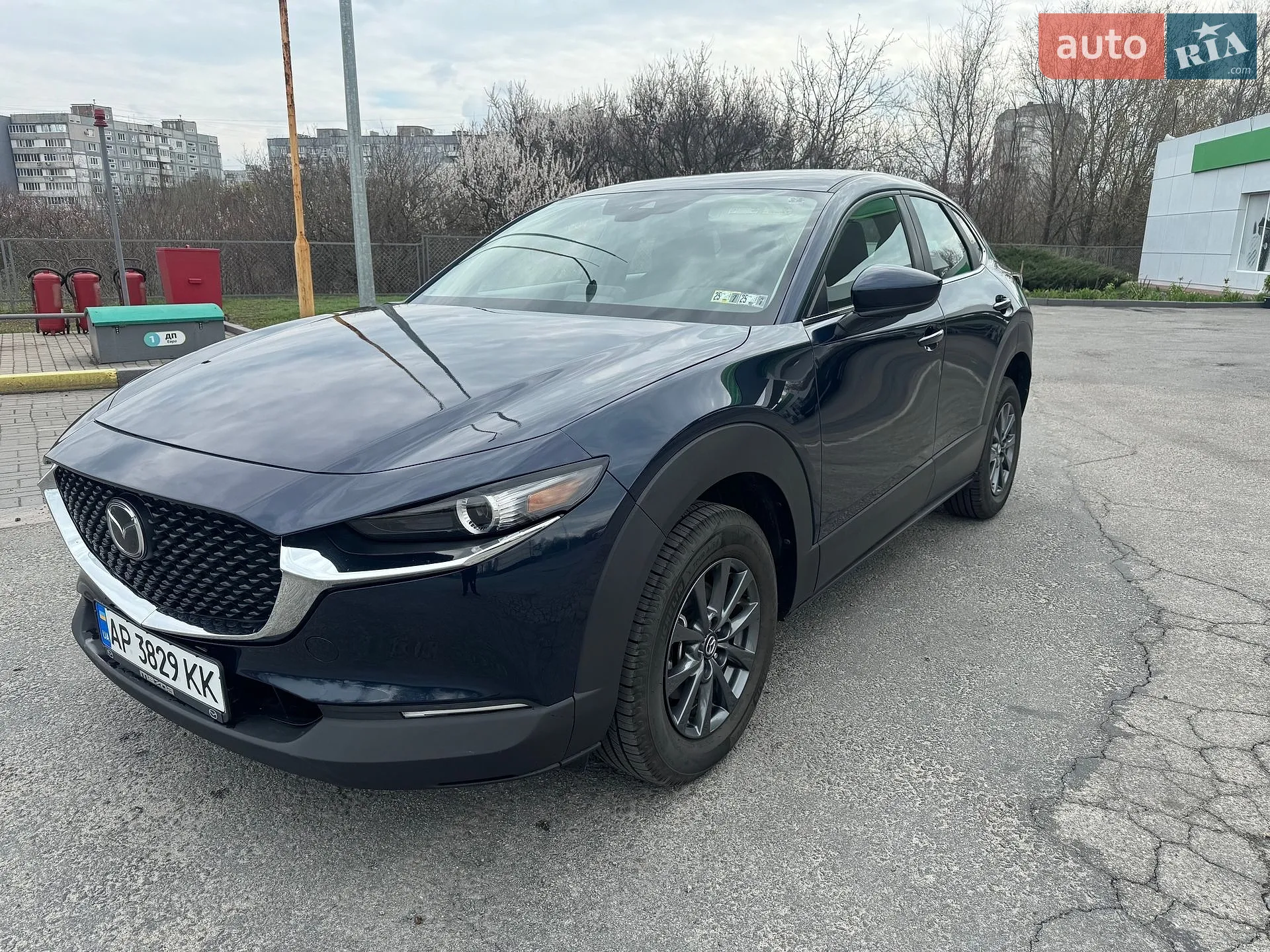 2022 Mazda CX-30 - мініатюра 2