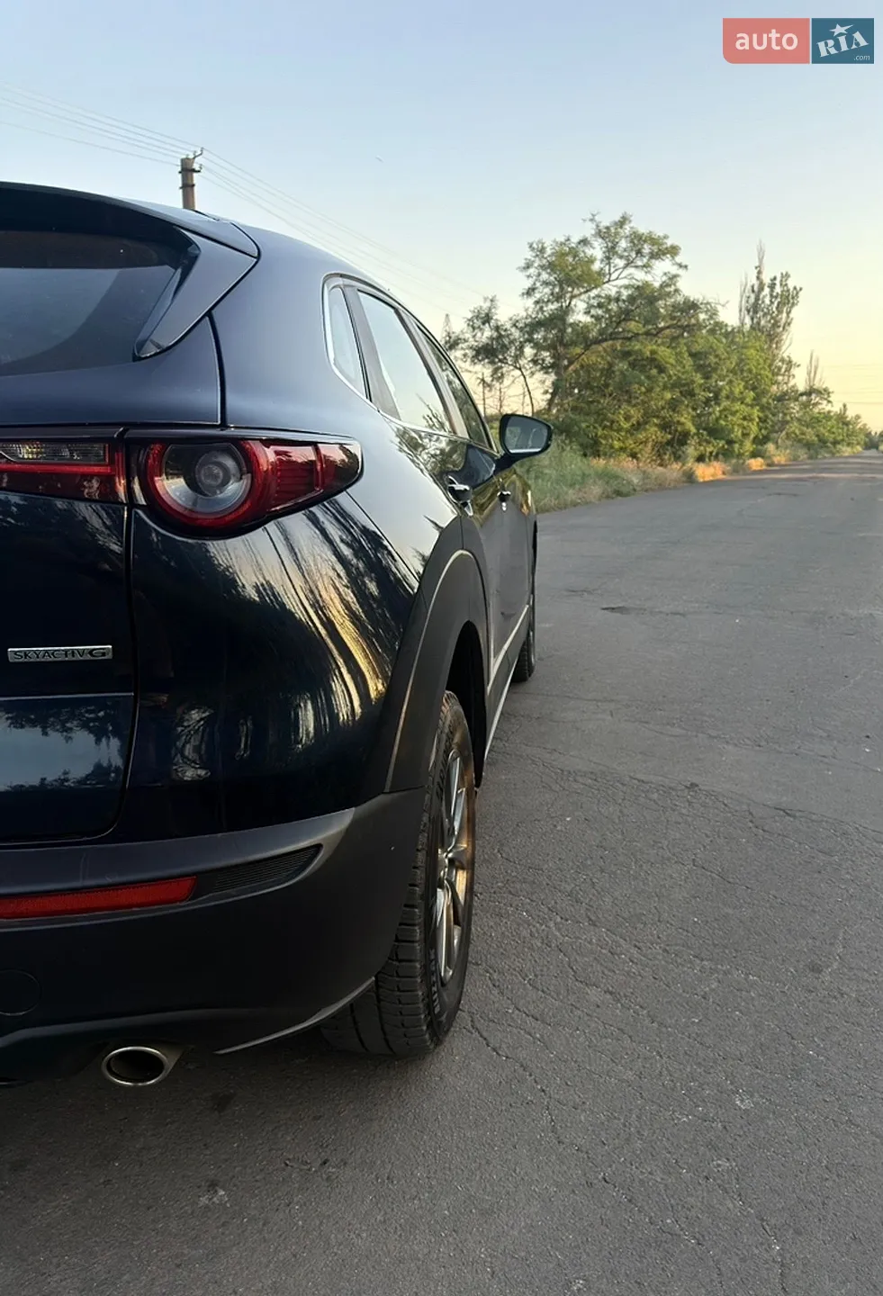 2021 Mazda CX-30 - мініатюра 7
