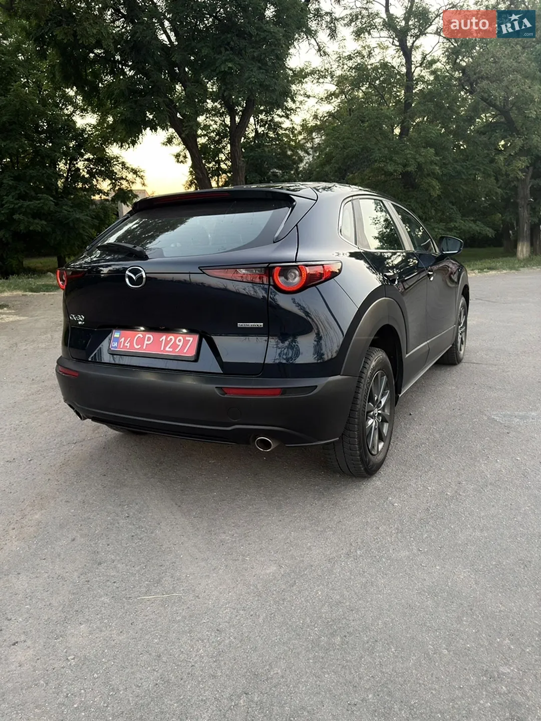 2021 Mazda CX-30 - мініатюра 32