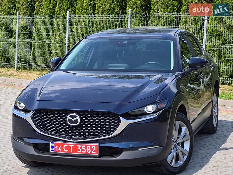 Mazda CX-30