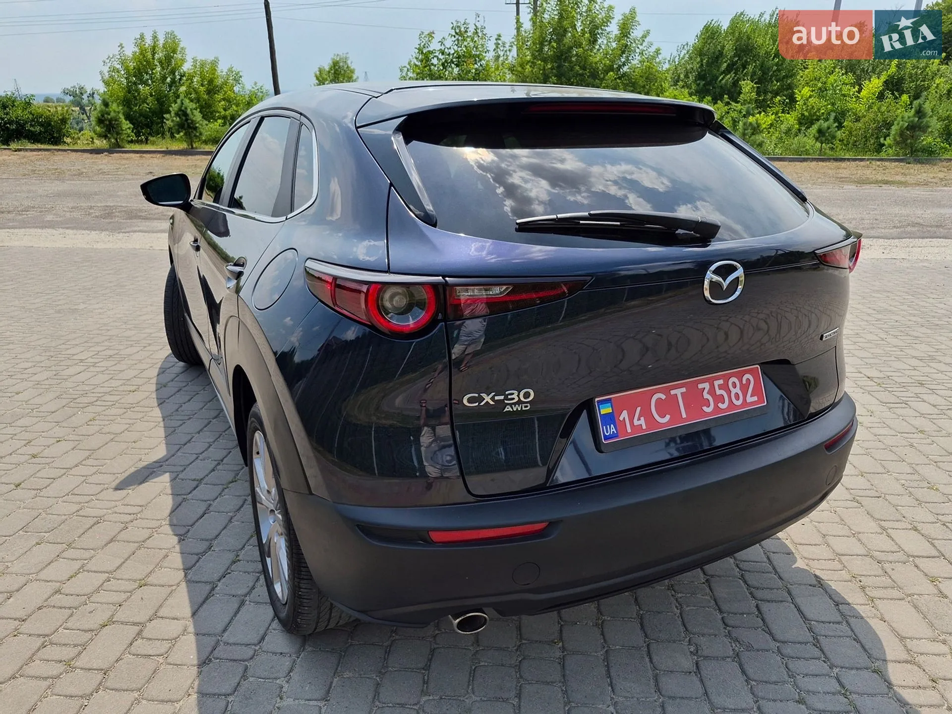 2022 Mazda CX-30 - мініатюра 11
