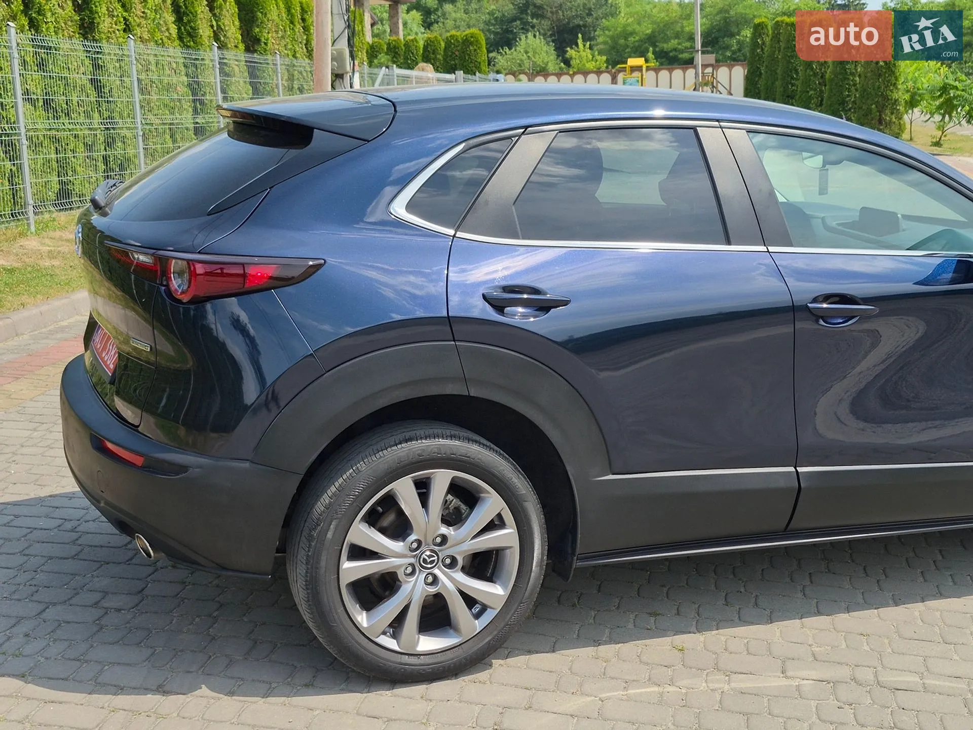 2022 Mazda CX-30 - мініатюра 13