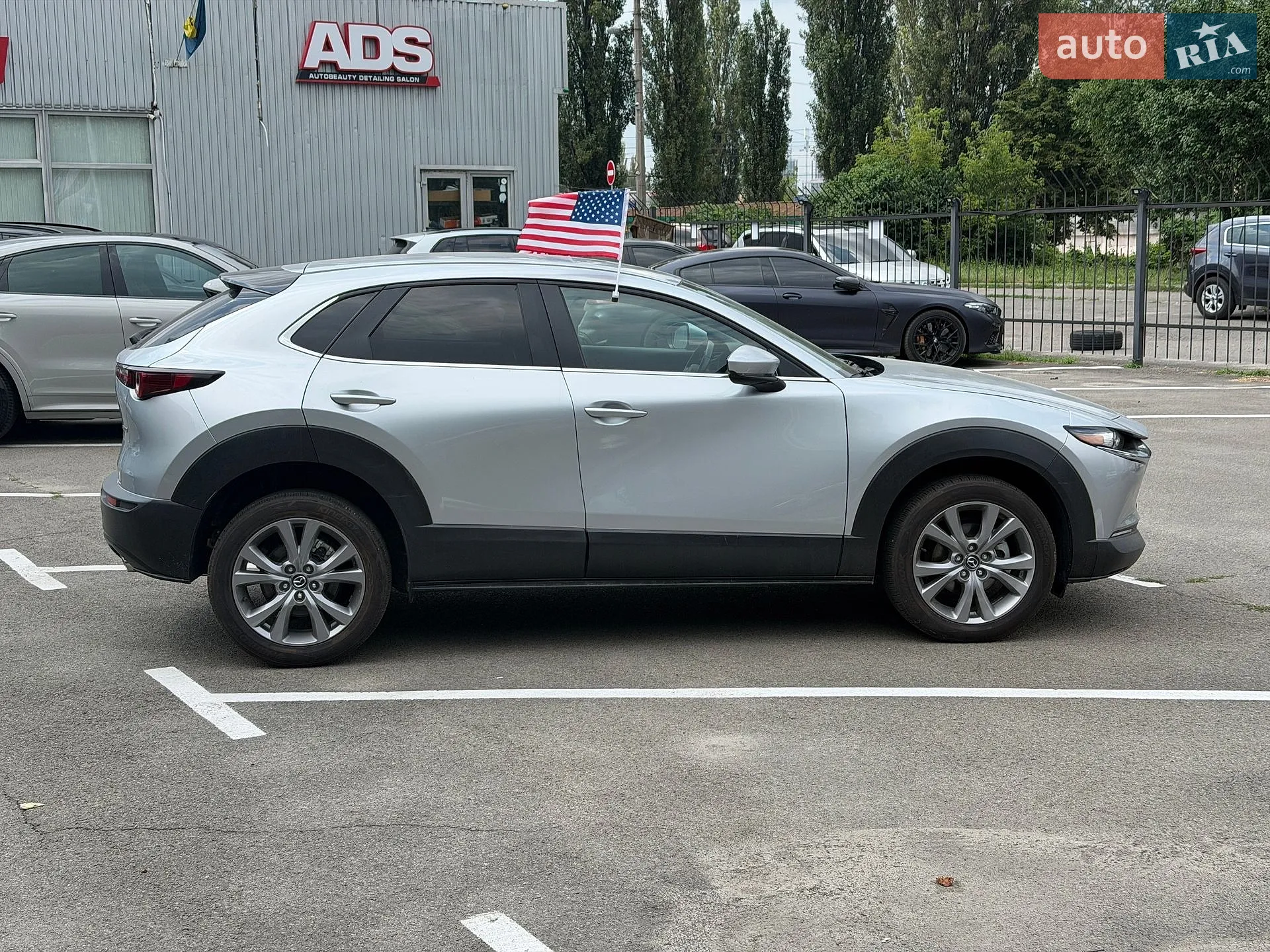 2021 Mazda CX-30 - мініатюра 3