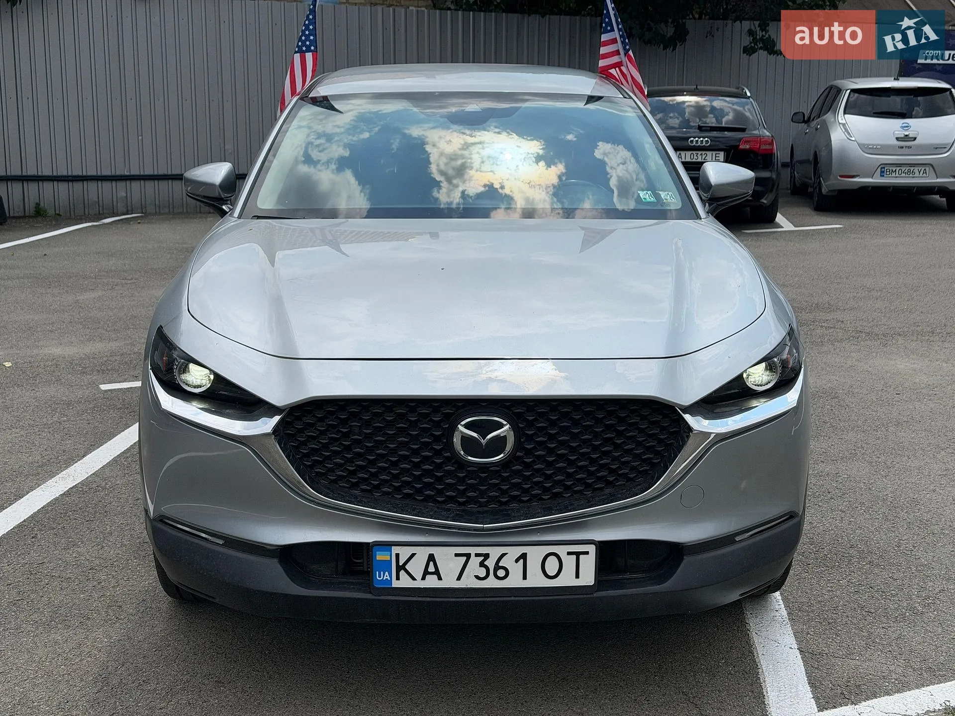 2021 Mazda CX-30 - мініатюра 10