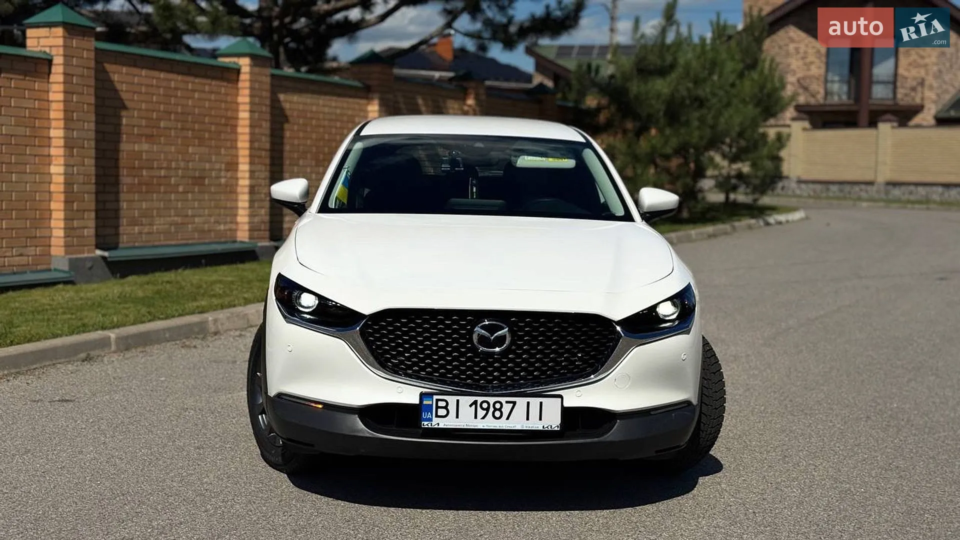 2020 Mazda CX-30 - мініатюра 3