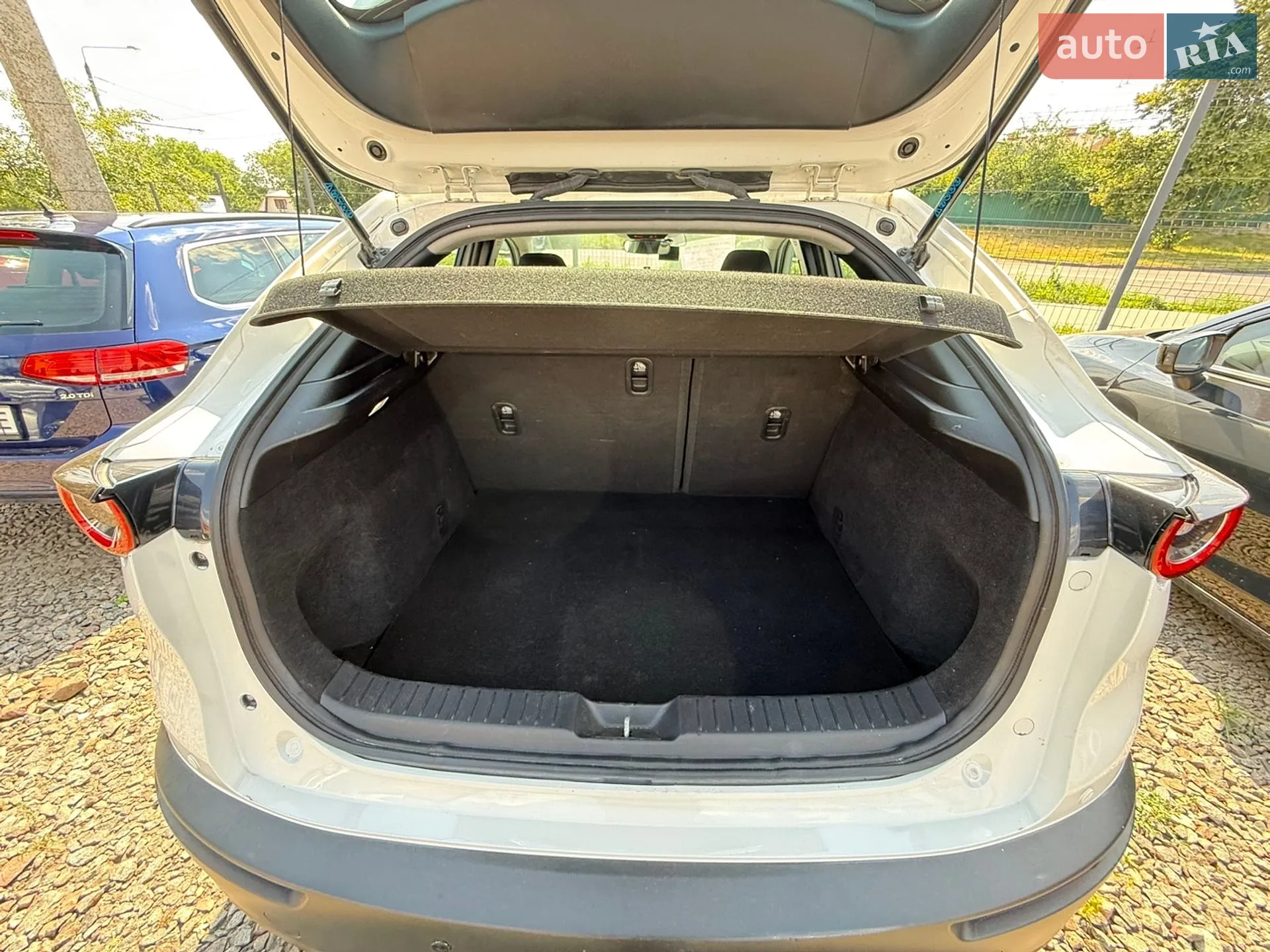2020 Mazda CX-30 - мініатюра 15