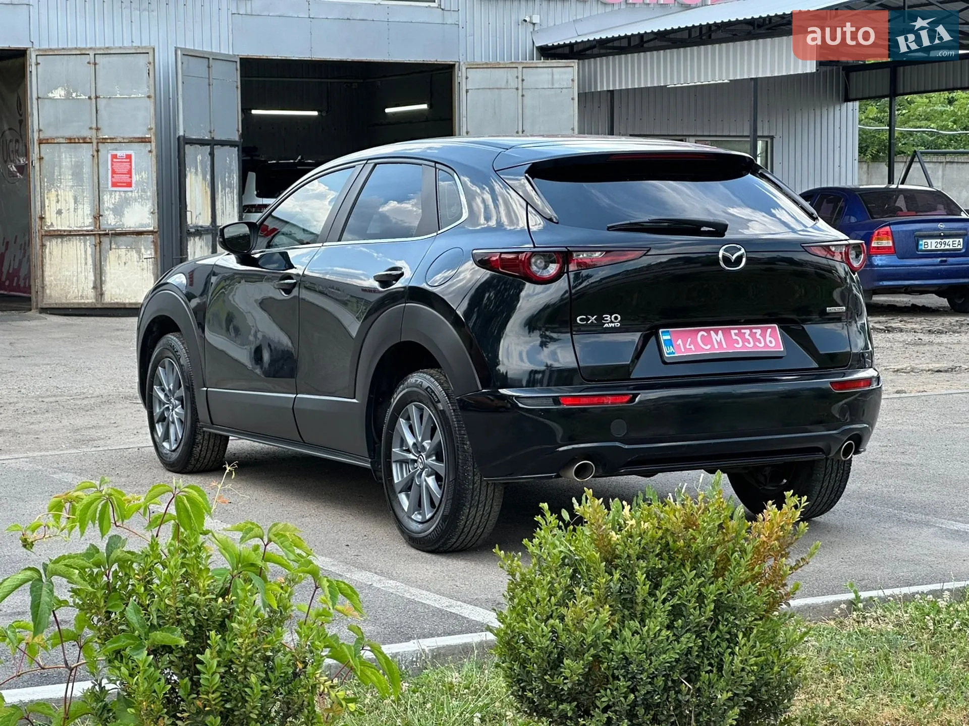 2023 Mazda CX-30 - мініатюра 9