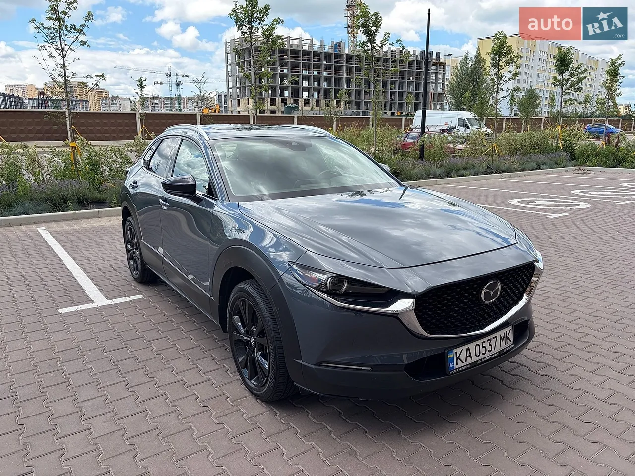 2022 Mazda CX-30 - мініатюра 11
