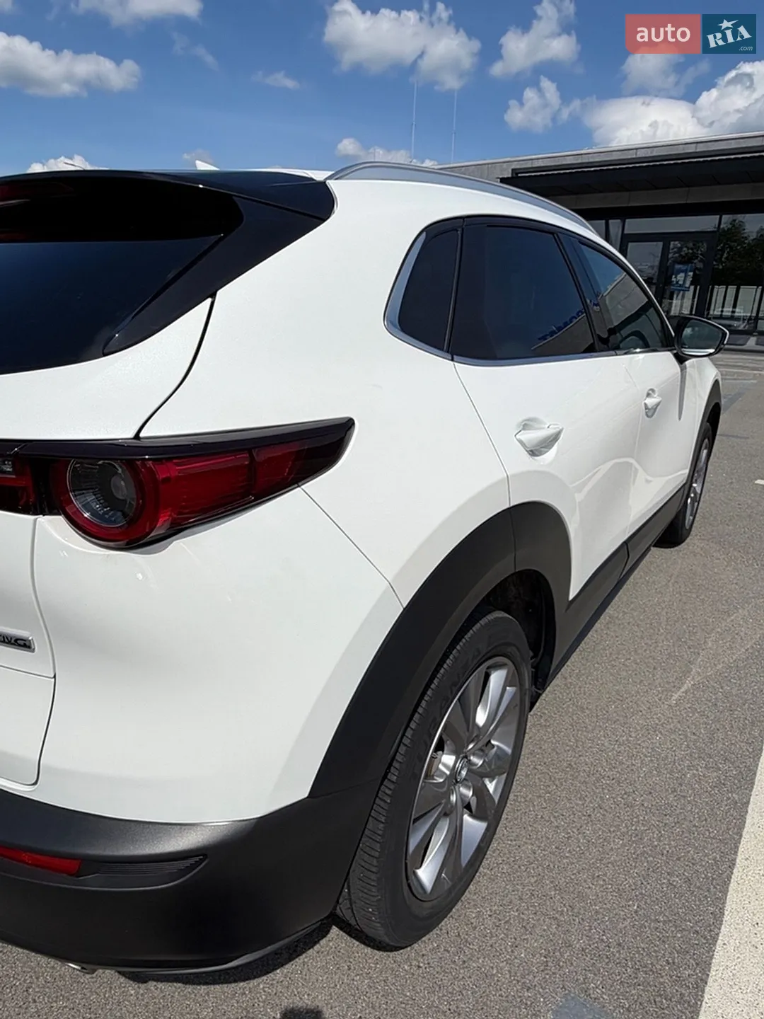 2022 Mazda CX-30 - мініатюра 8