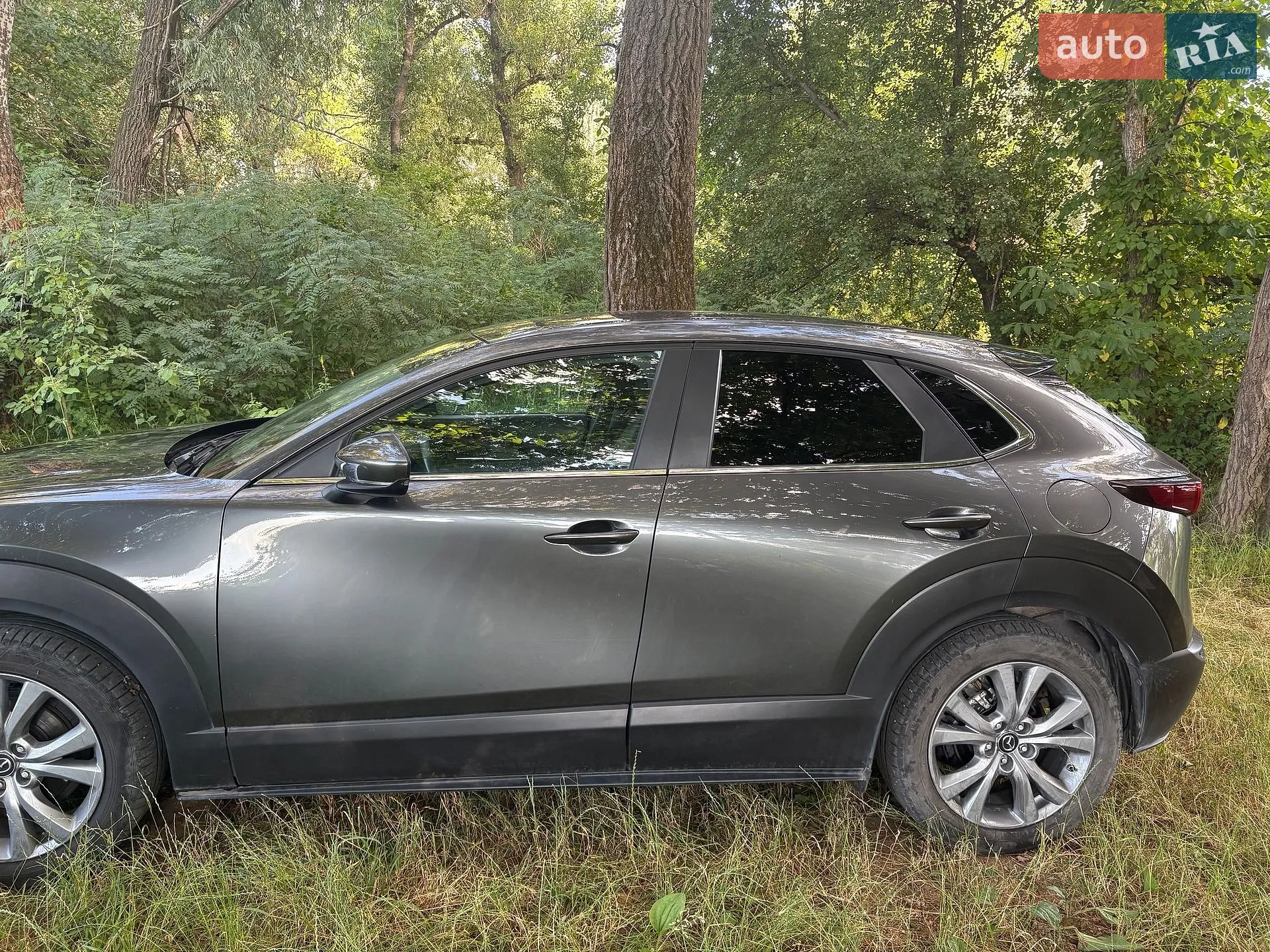2021 Mazda CX-30 - мініатюра 5