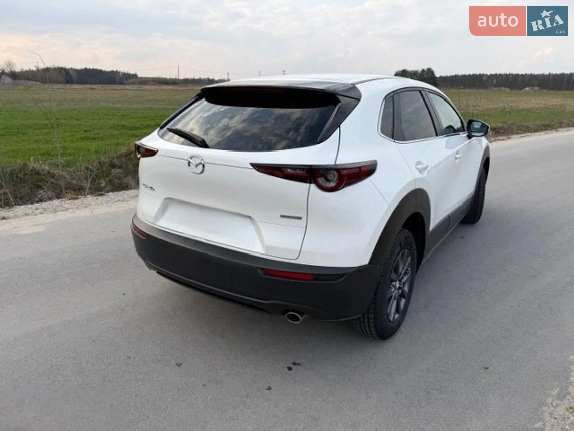 2021 Mazda CX-30 - мініатюра 4