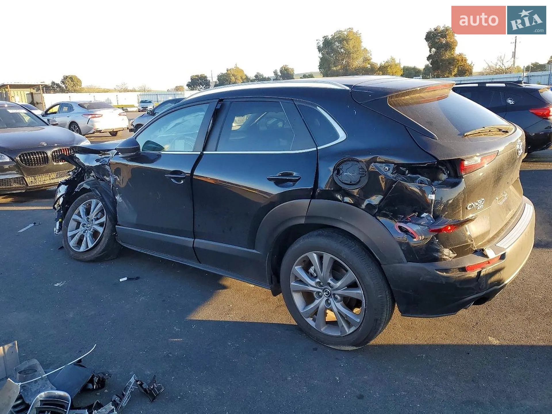 2024 Mazda CX-30 - мініатюра 3