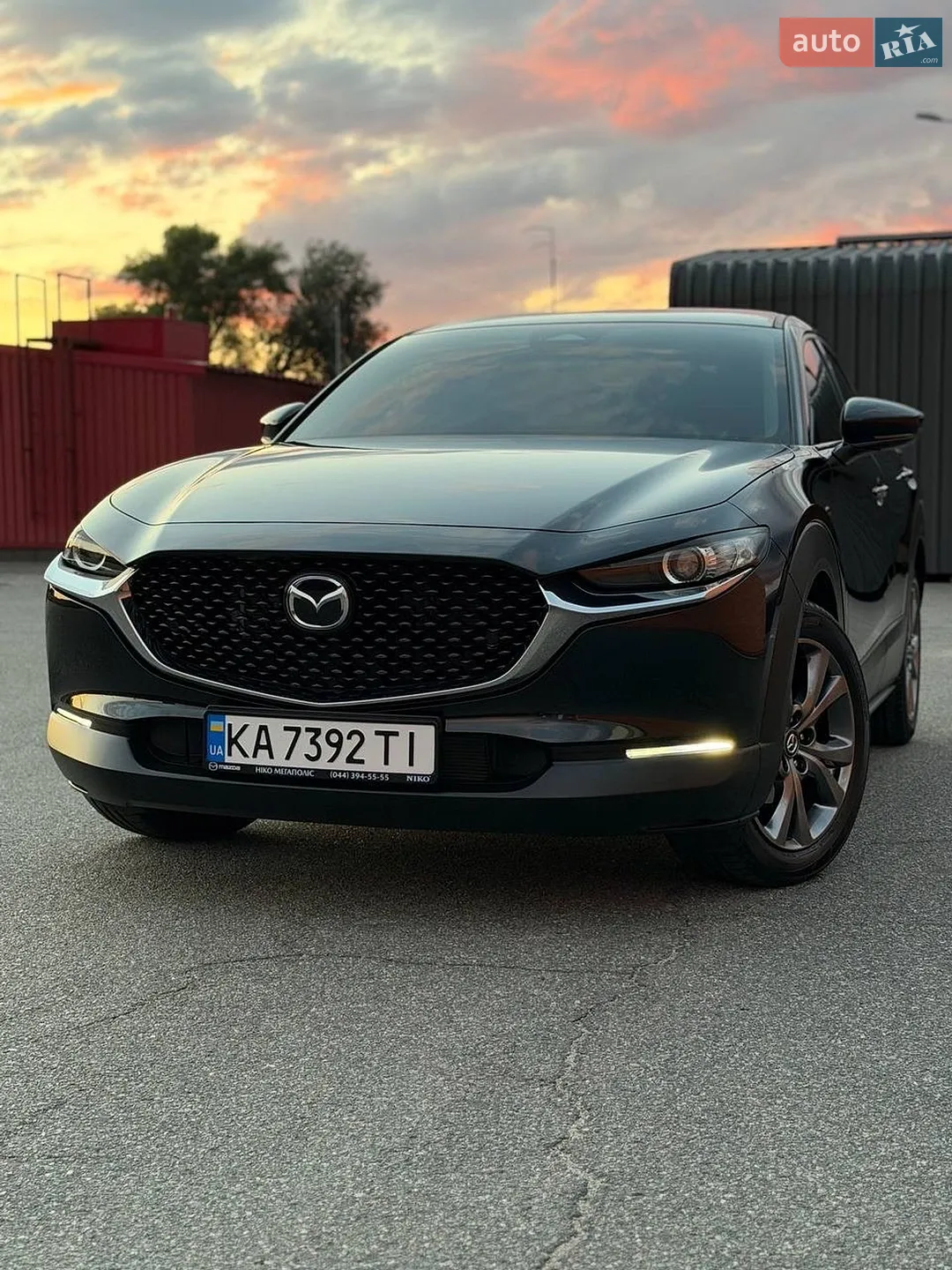 2026 Mazda CX-30 - мініатюра 9