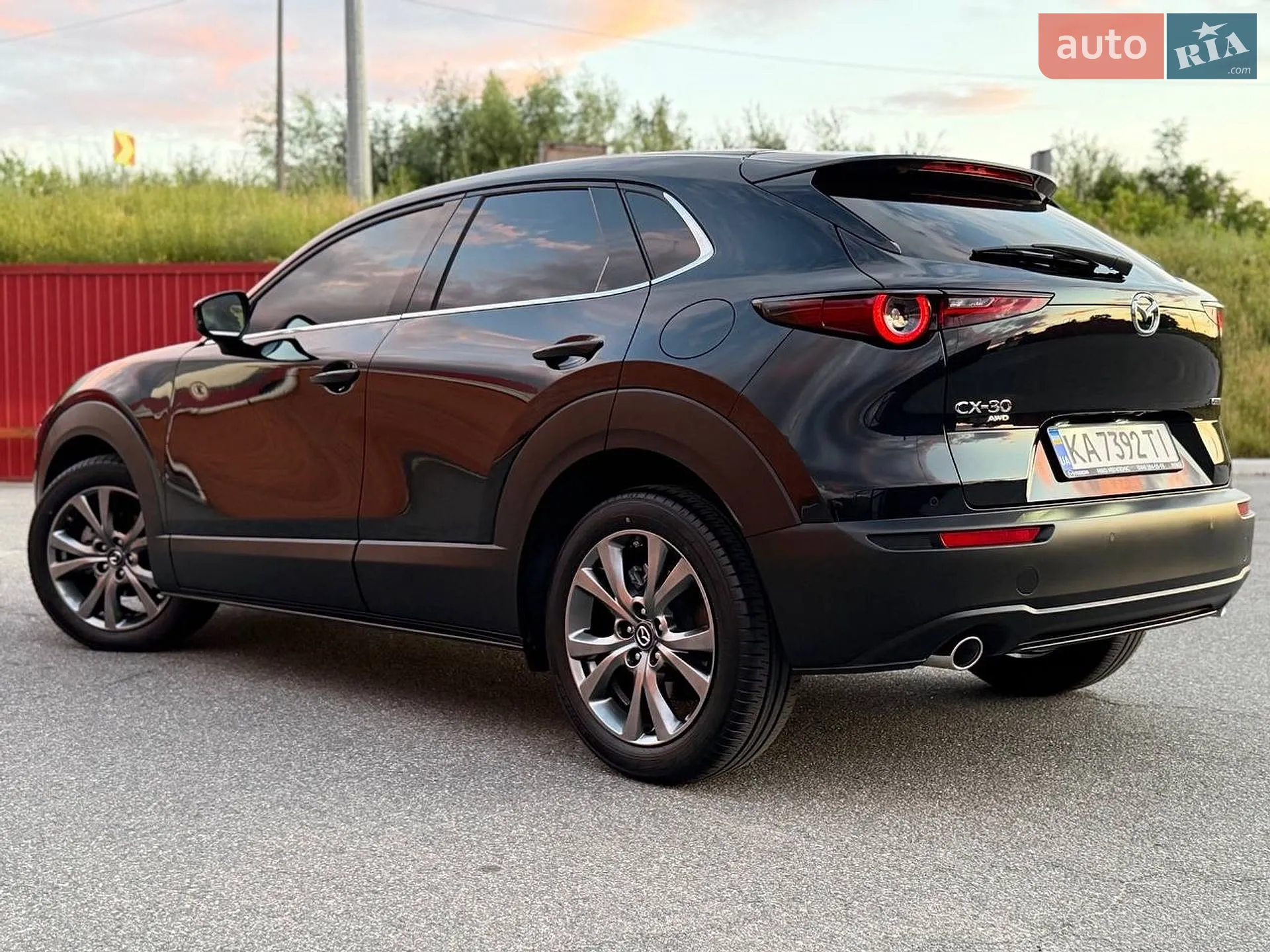 2026 Mazda CX-30 - мініатюра 13