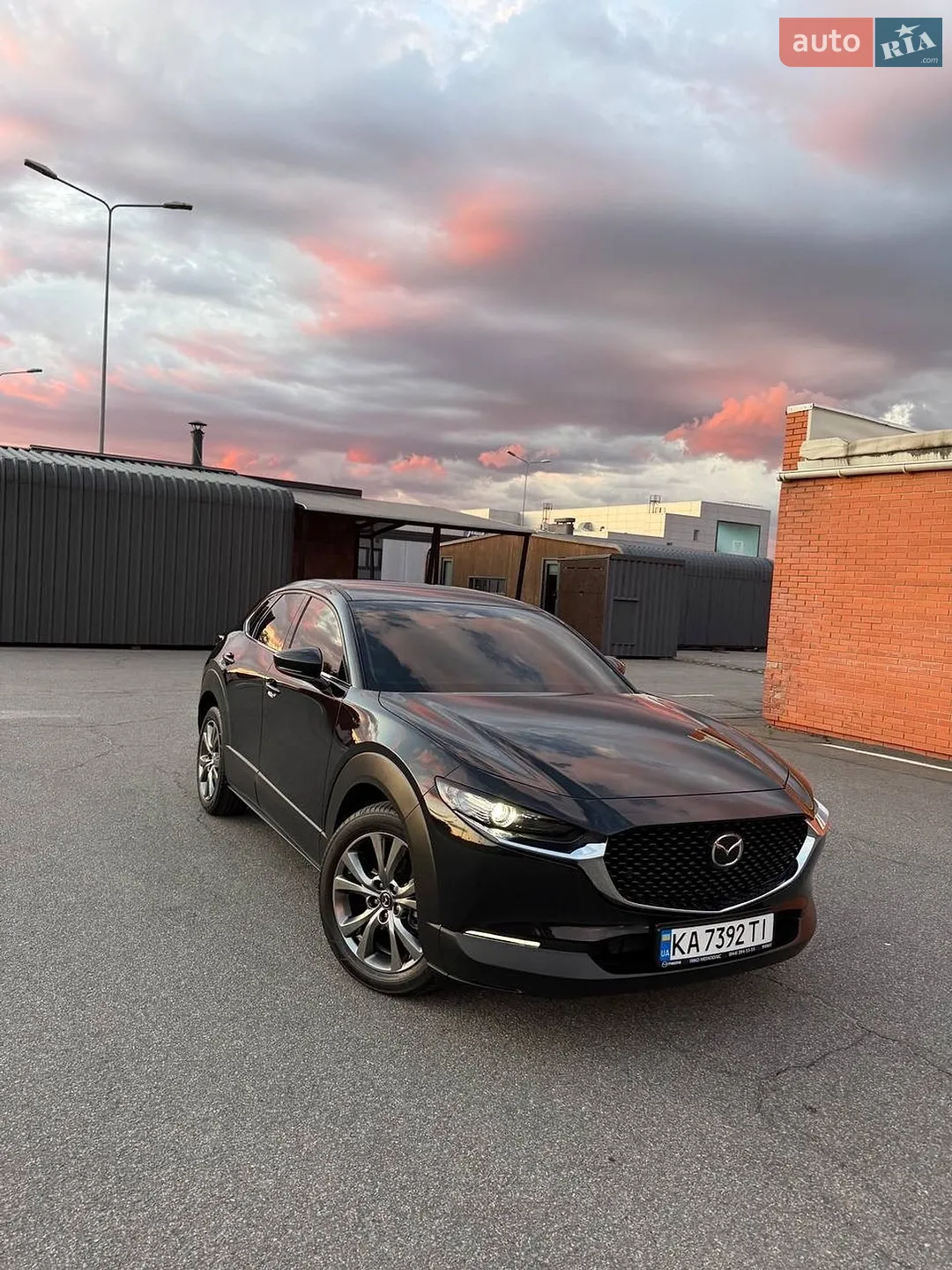 2026 Mazda CX-30 - мініатюра 17