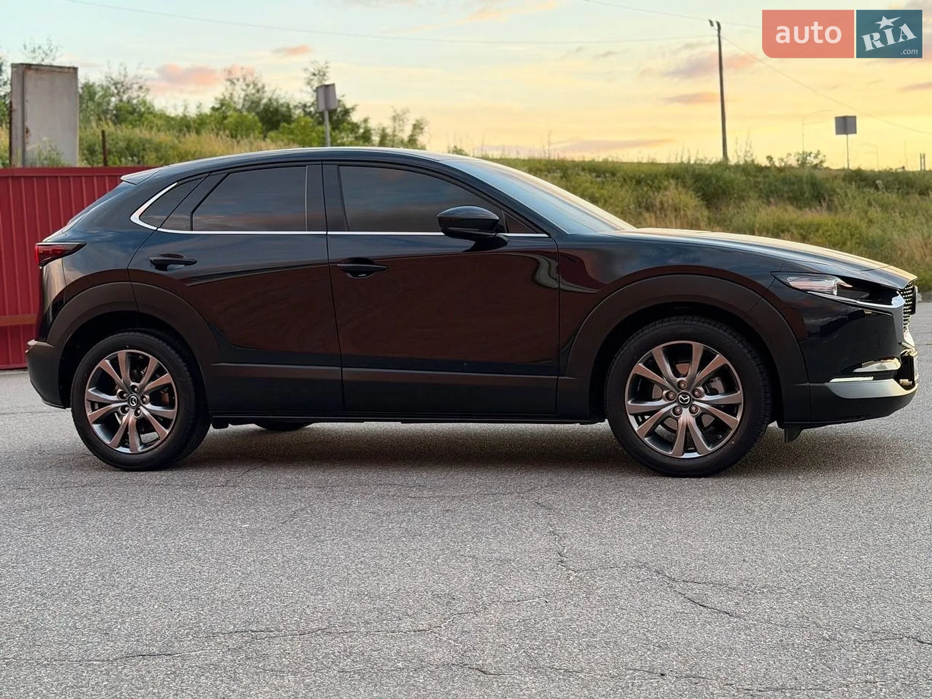 2026 Mazda CX-30 - мініатюра 34