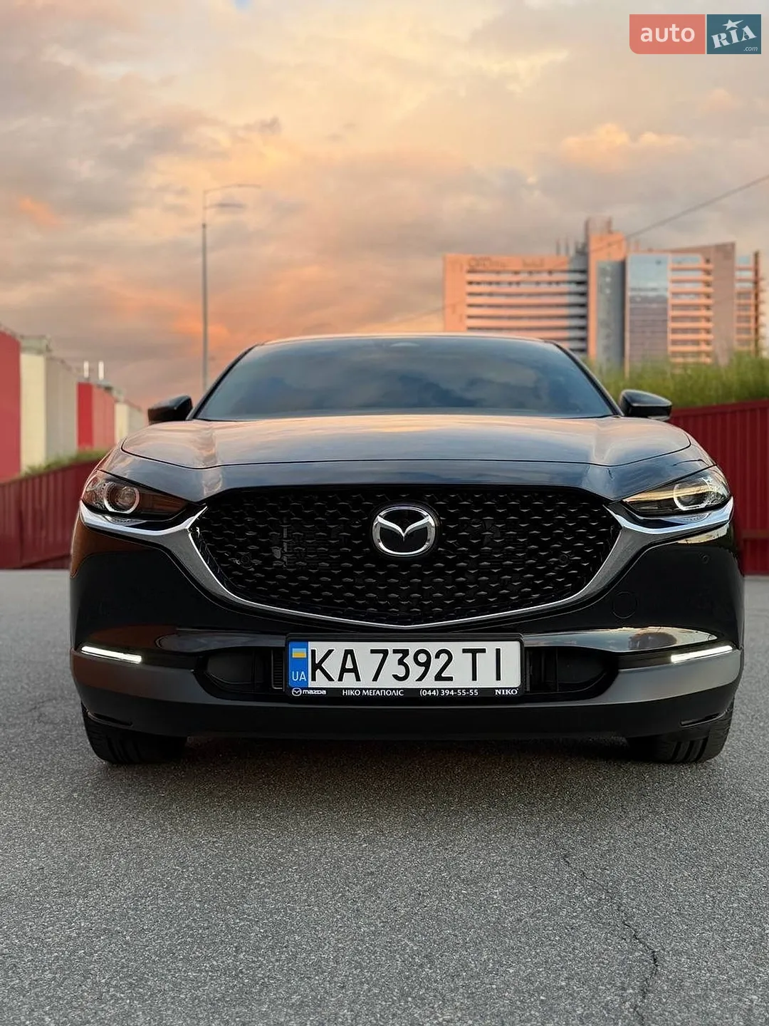 2026 Mazda CX-30 - мініатюра 39