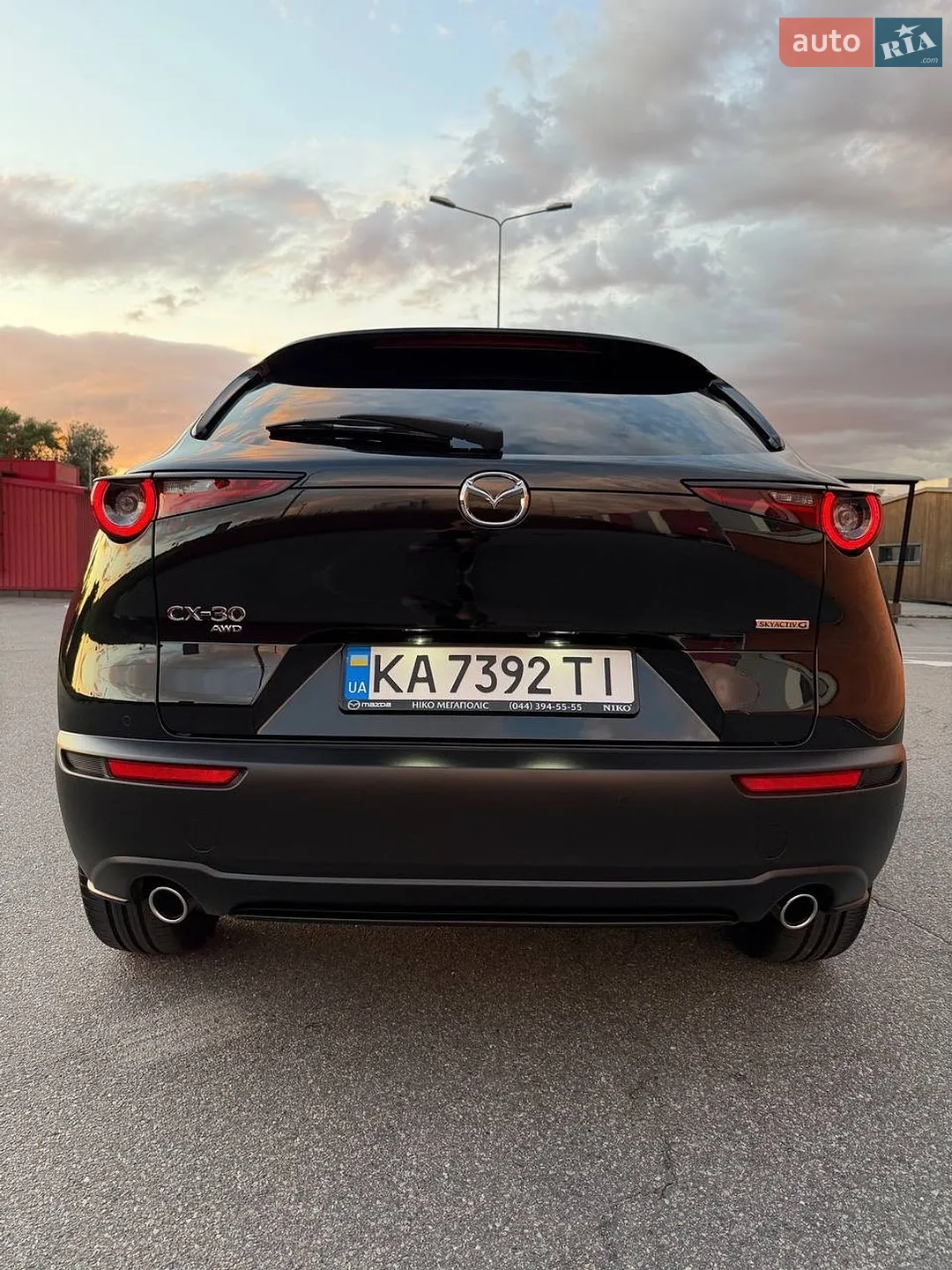 2026 Mazda CX-30 - мініатюра 5