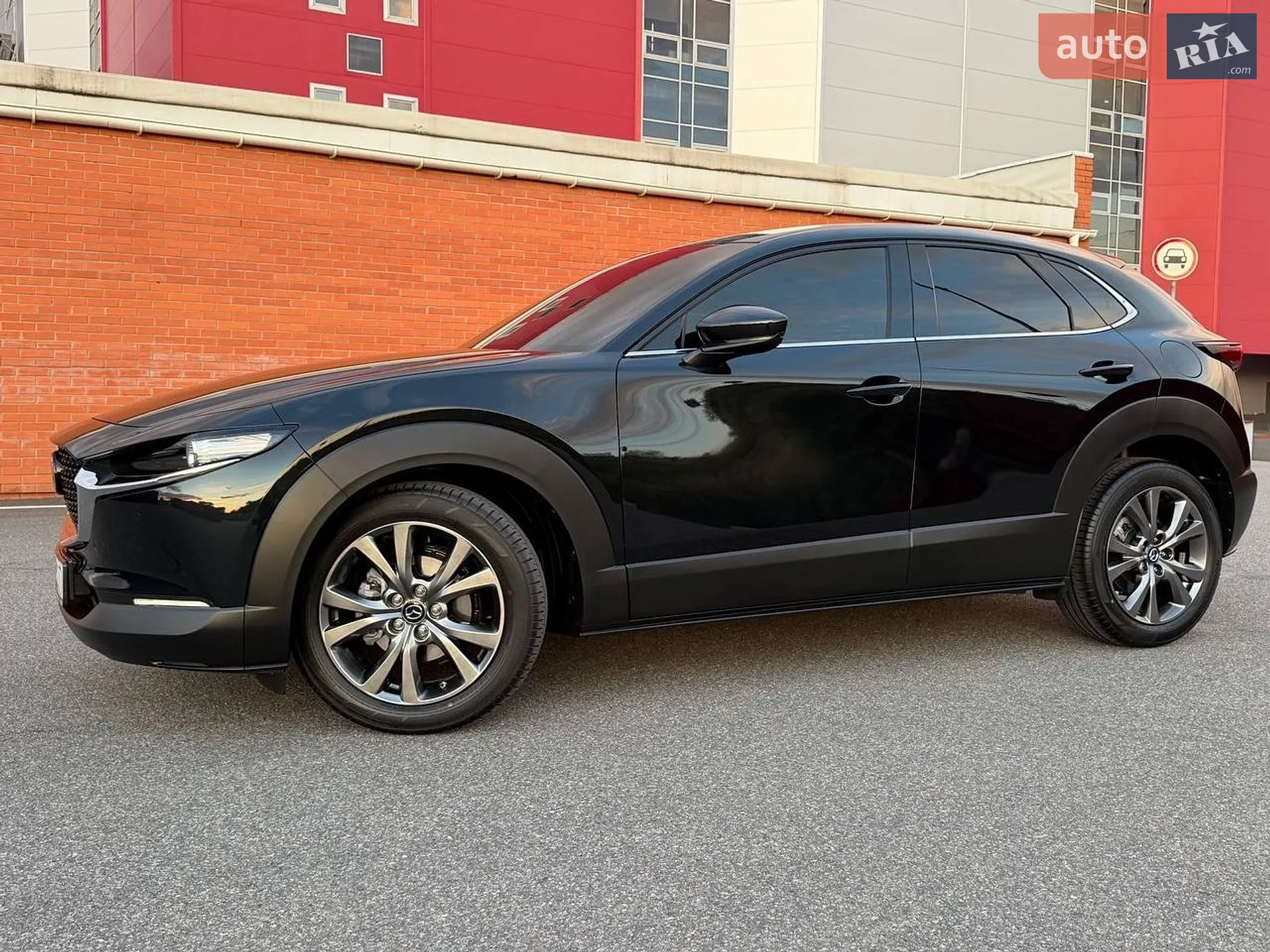 2026 Mazda CX-30 - мініатюра 46