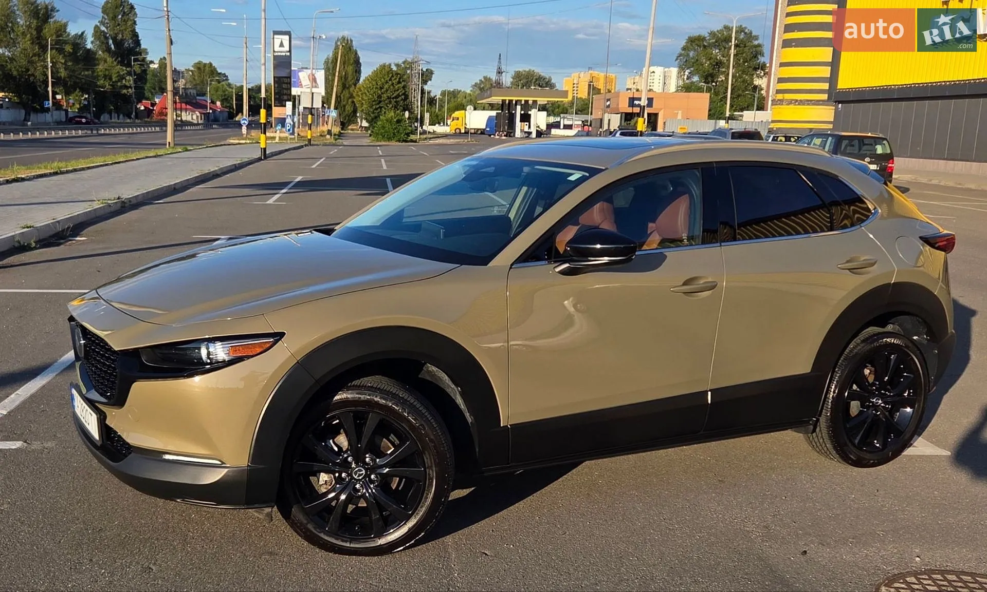 2024 Mazda CX-30 - мініатюра 8