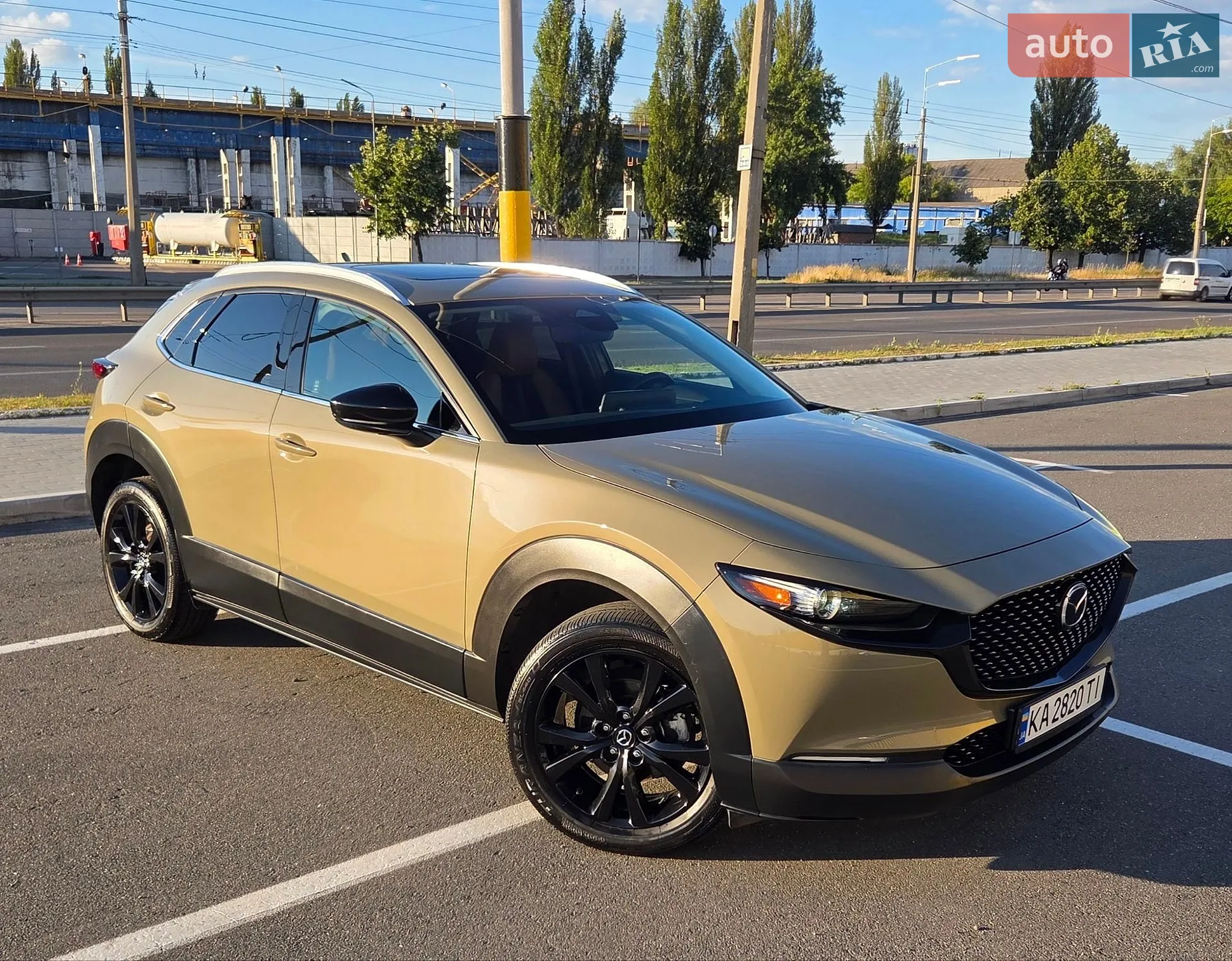 2024 Mazda CX-30 - мініатюра 13