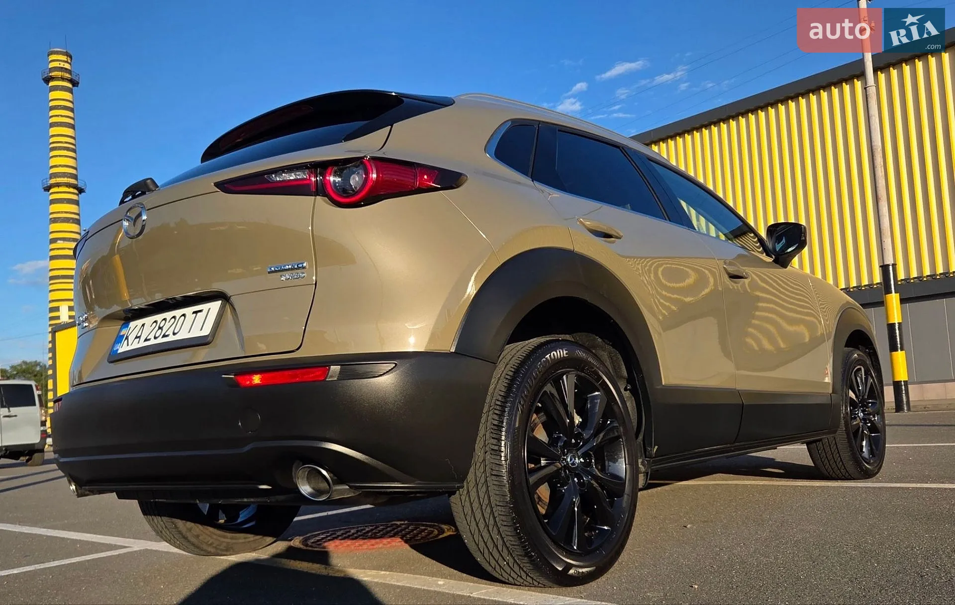 2024 Mazda CX-30 - мініатюра 18