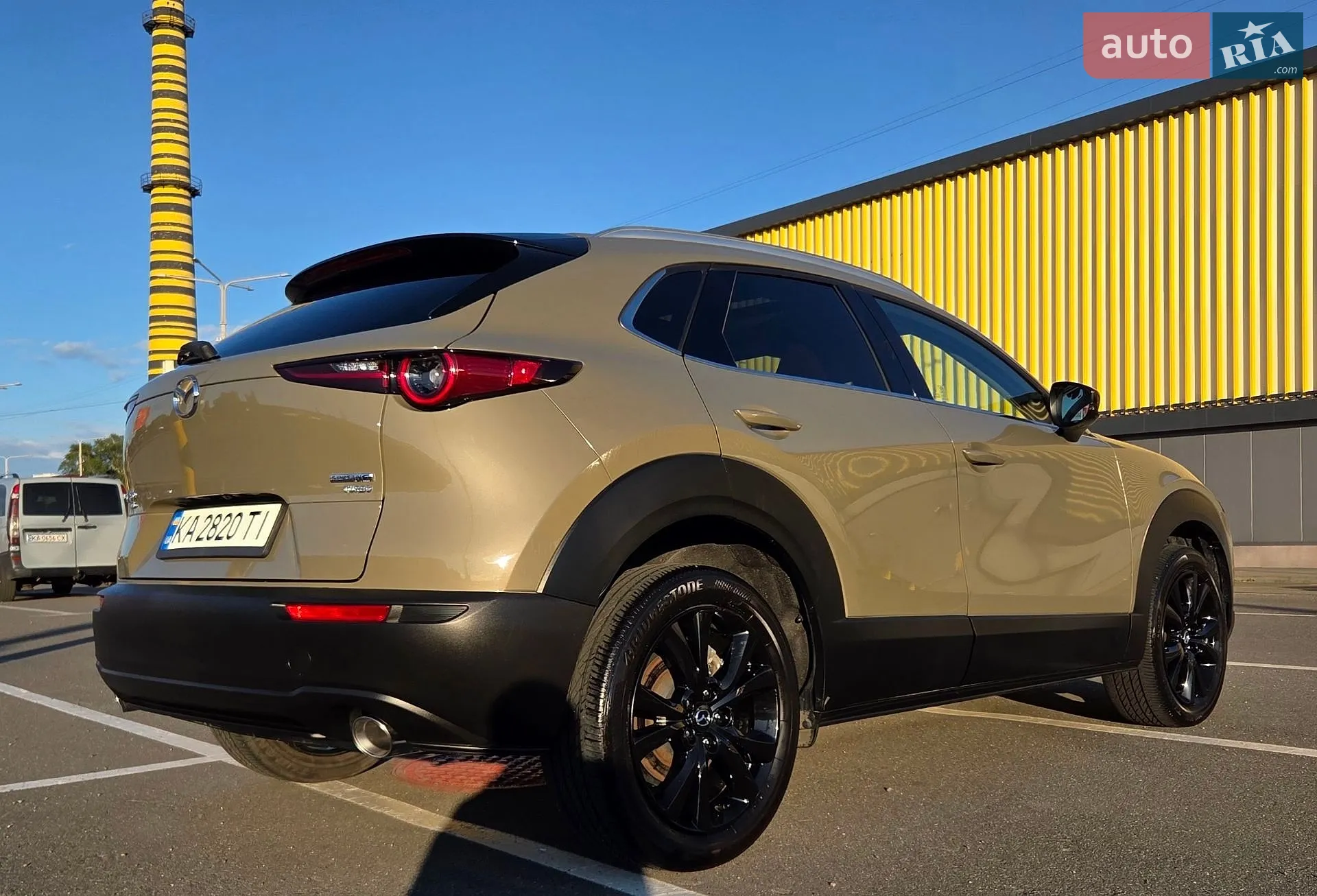 2024 Mazda CX-30 - мініатюра 23