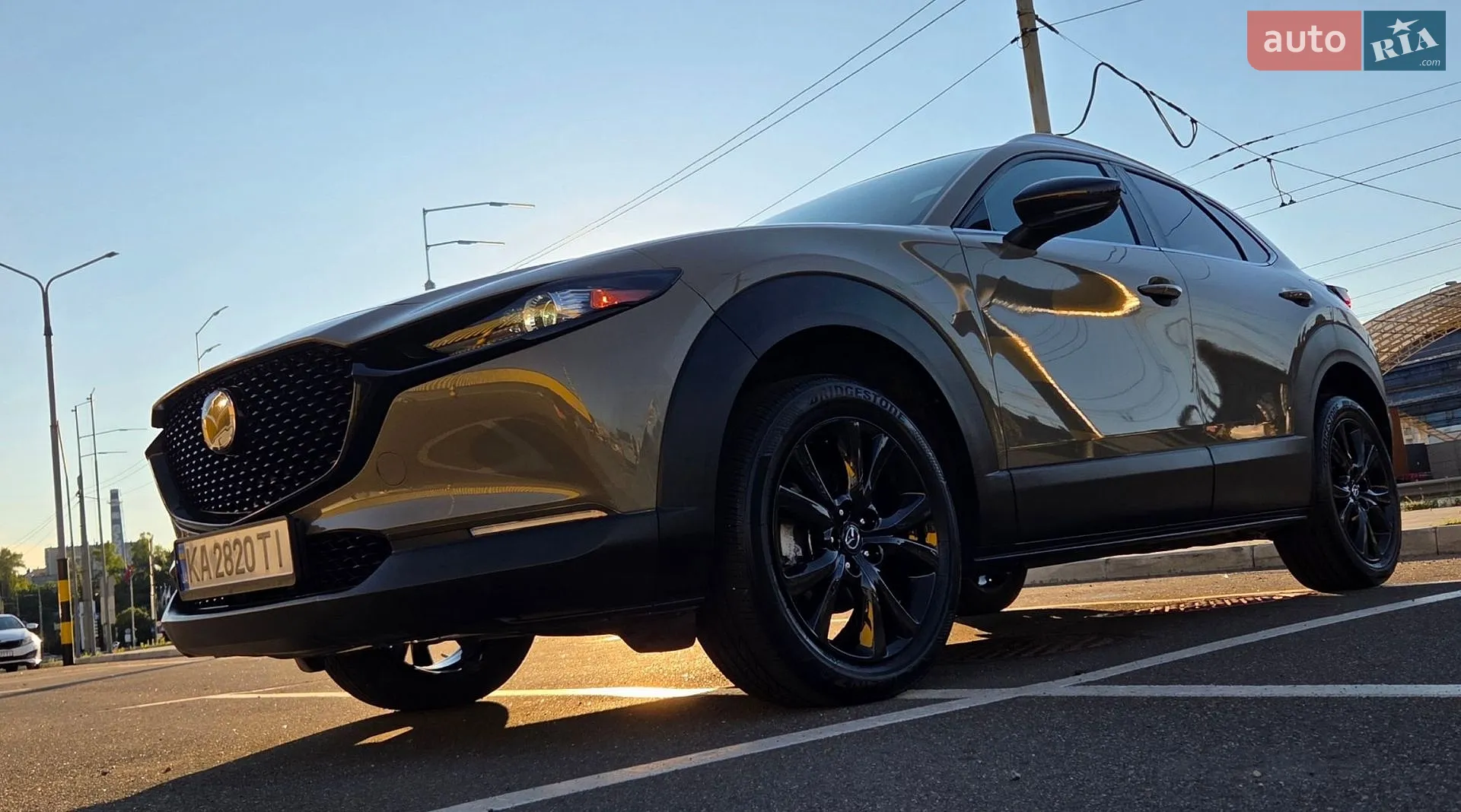 2024 Mazda CX-30 - мініатюра 28