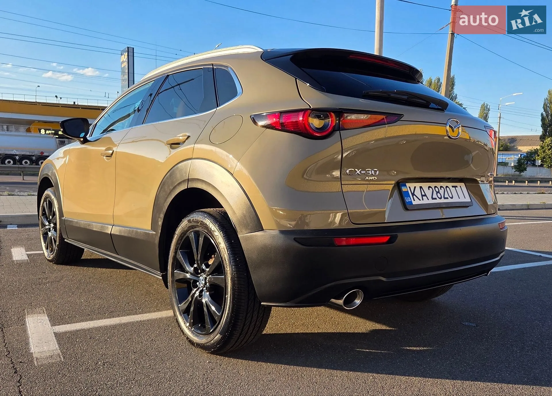 2024 Mazda CX-30 - мініатюра 33