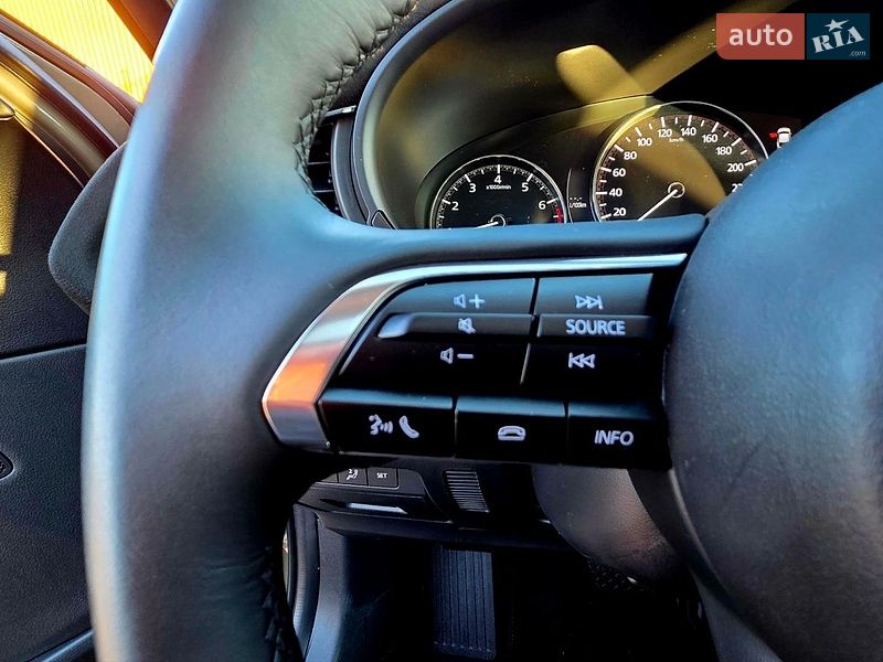 Внедорожник / Кроссовер Mazda CX-30 2024 в Киеве
