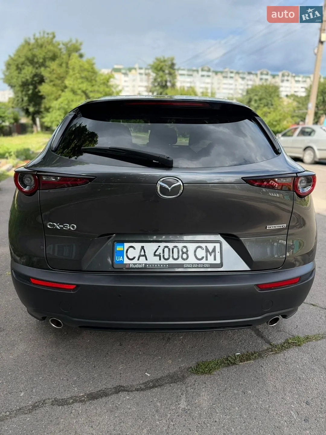 2021 Mazda CX-30 - мініатюра 6