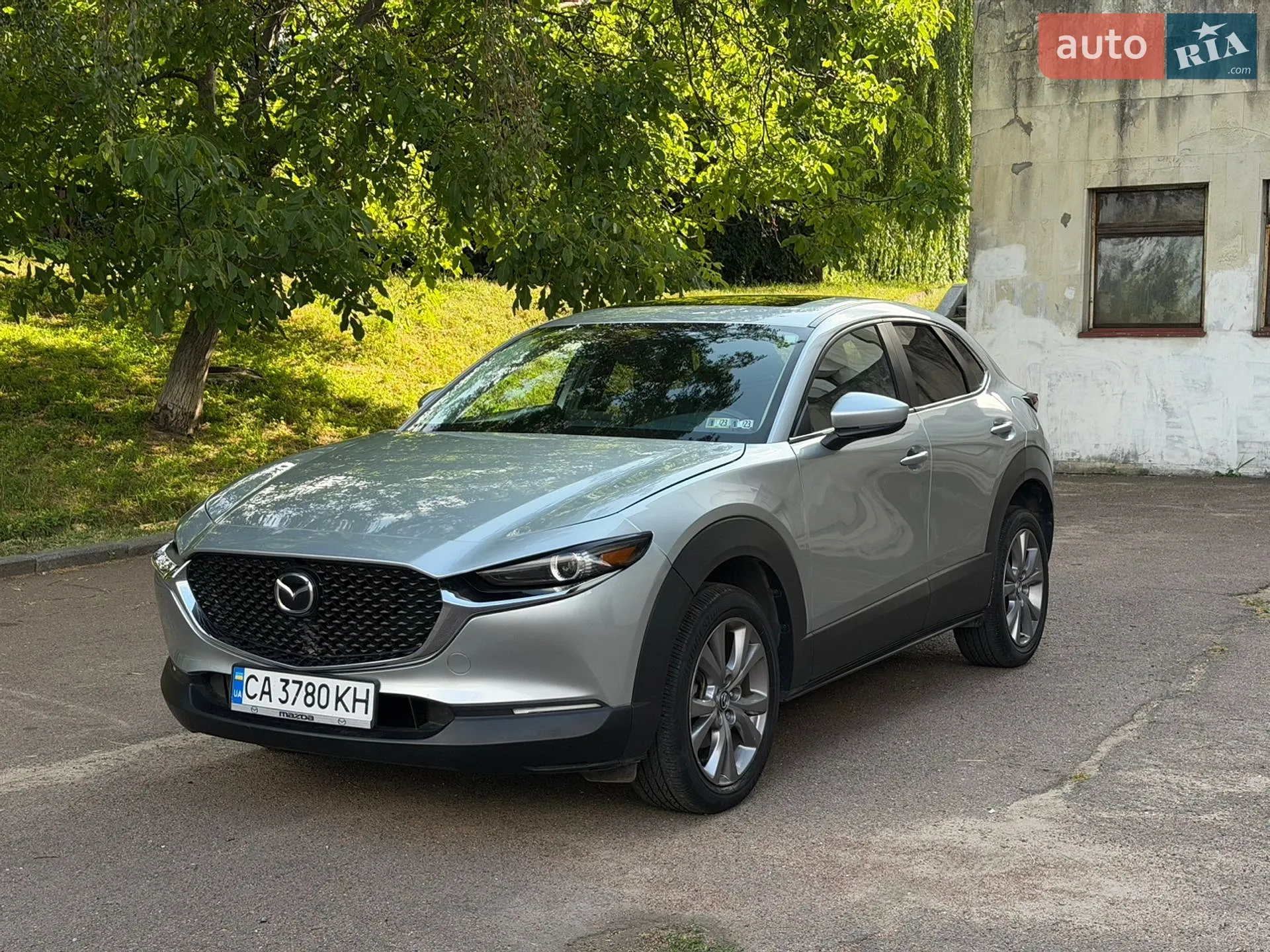 2020 Mazda CX-30 - мініатюра 3