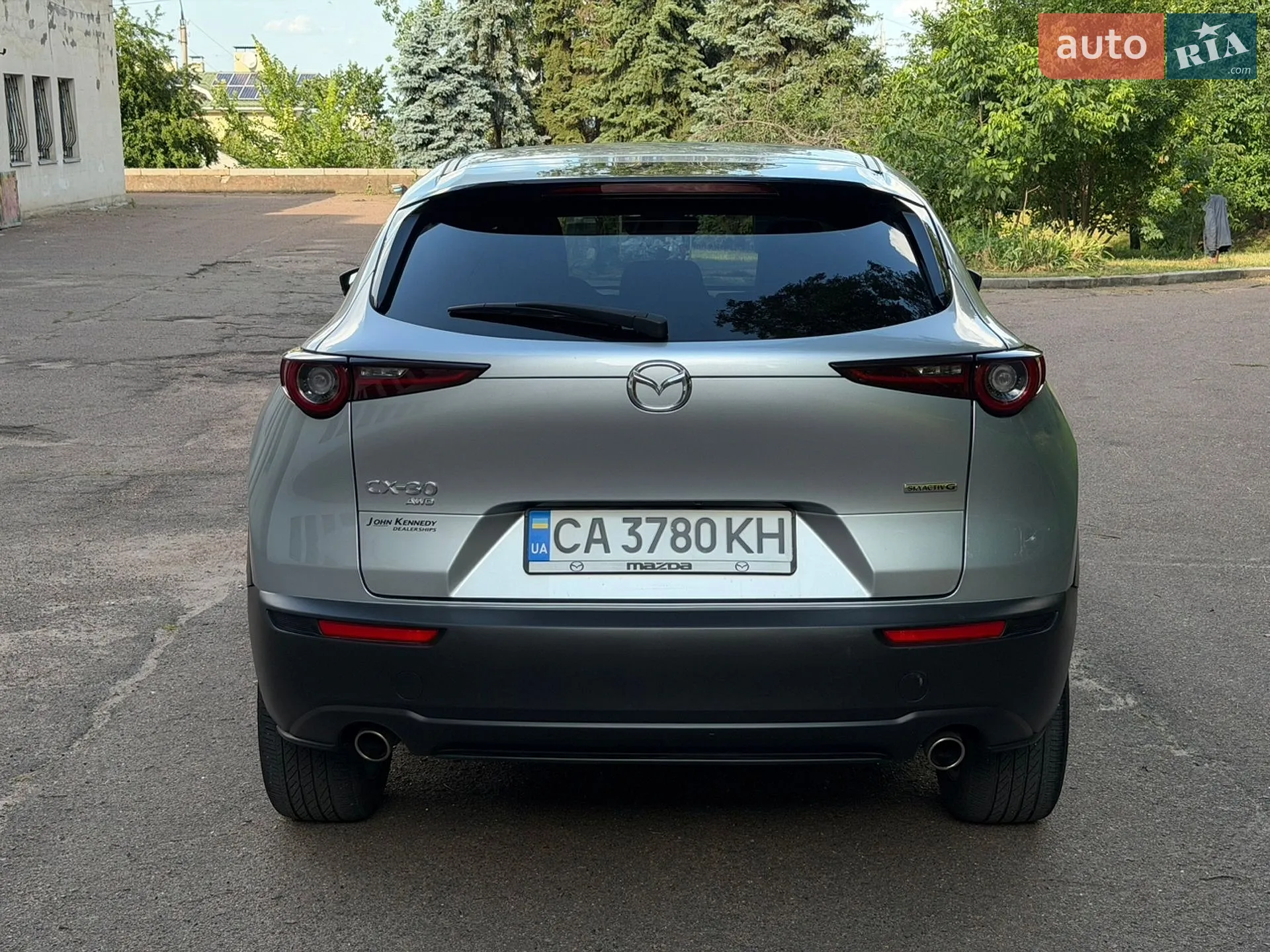 2020 Mazda CX-30 - мініатюра 7