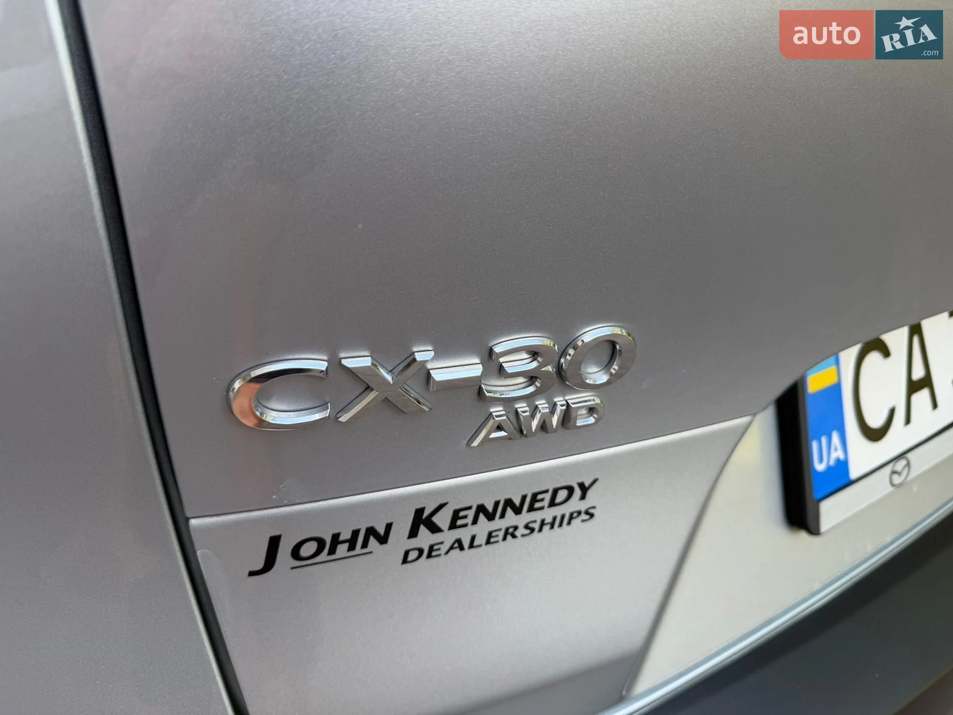 2020 Mazda CX-30 - мініатюра 13
