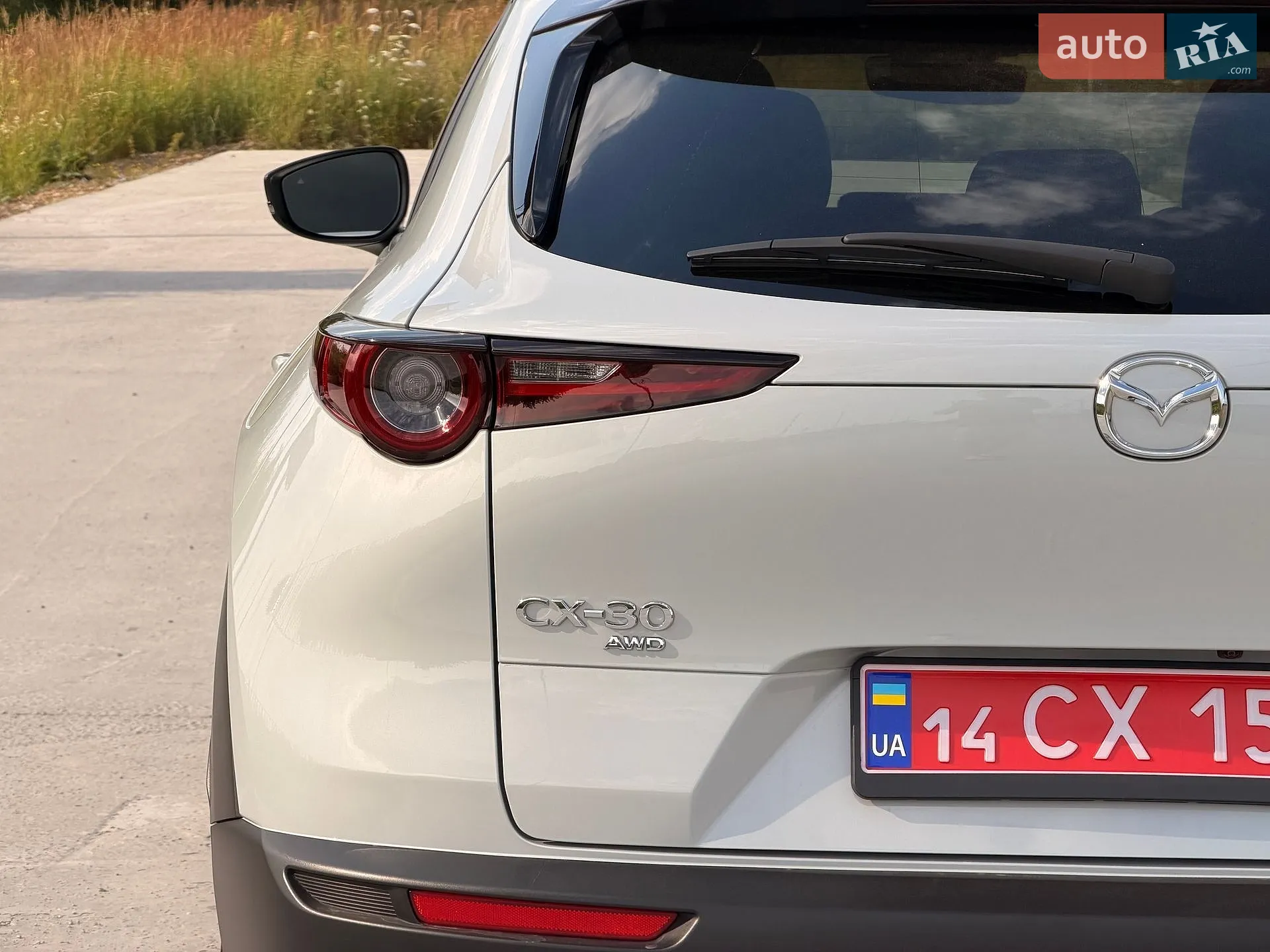 2025 Mazda CX-30 - мініатюра 13