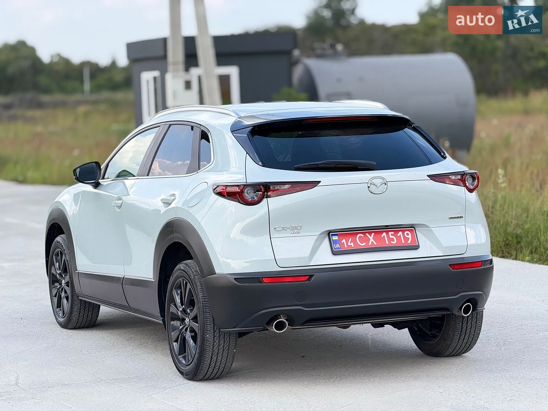 2025 Mazda CX-30 - мініатюра 5